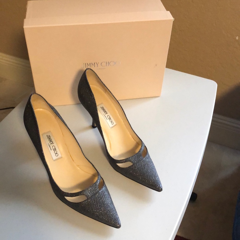 🌺 Jimmy Choo Heels